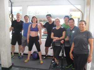 CrossFit in Vancouver