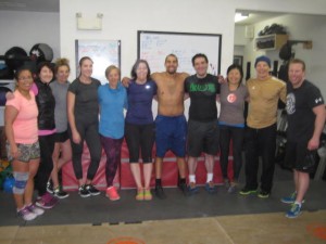 2016 CrossFit Open